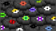 Players have come up with many unique ways to collect music discs (Image via Rinos, YouTube)